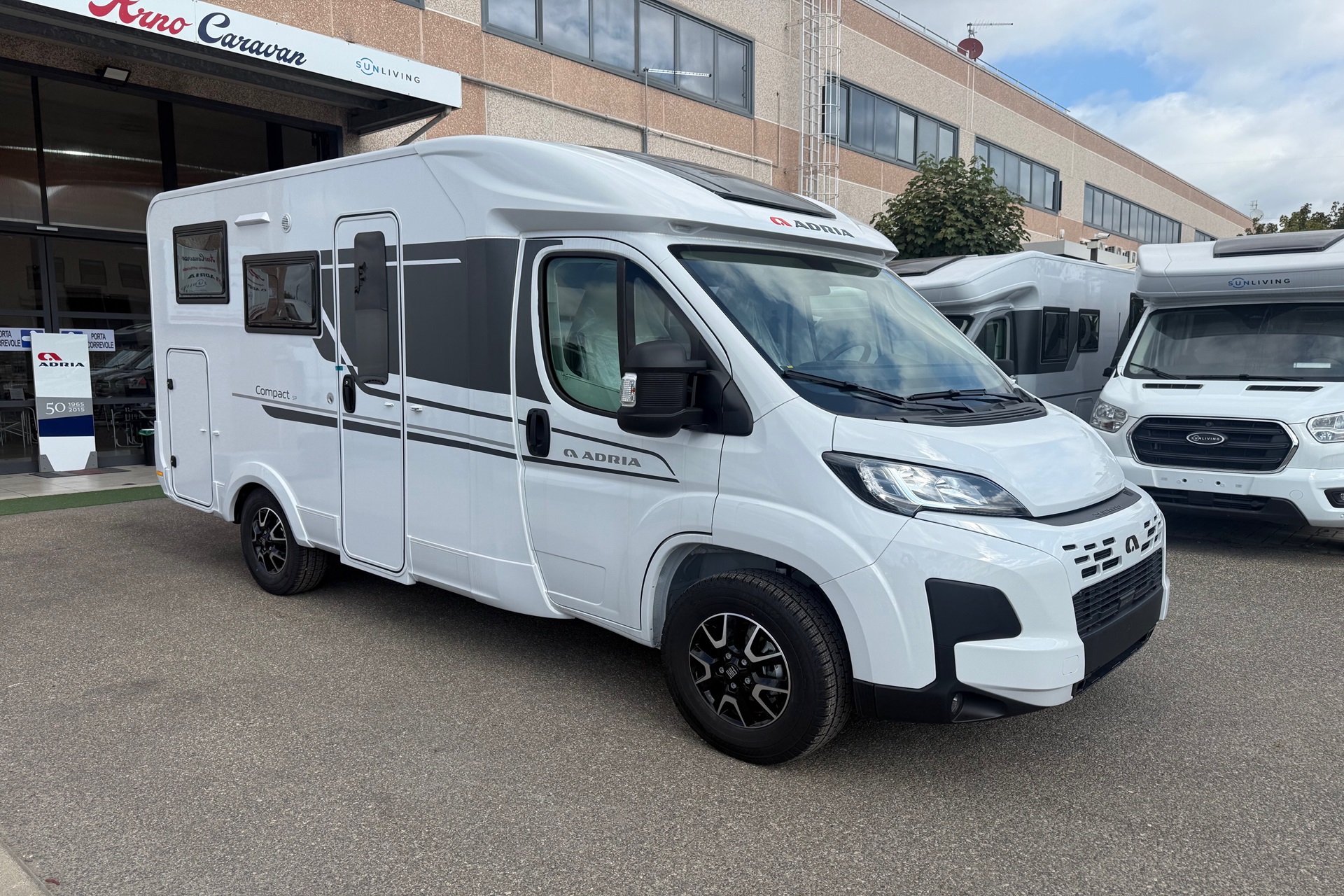 ADRIA Compact SP