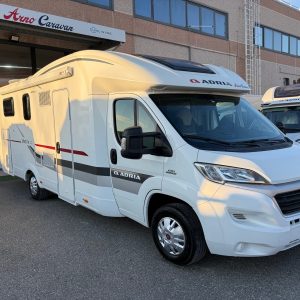 Adria Matrix axess 670 SC