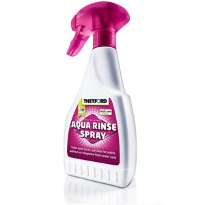 AQUA RINSE SPRAY