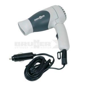 ASCIUGACAPELLI A 12 VOLT MONSUN