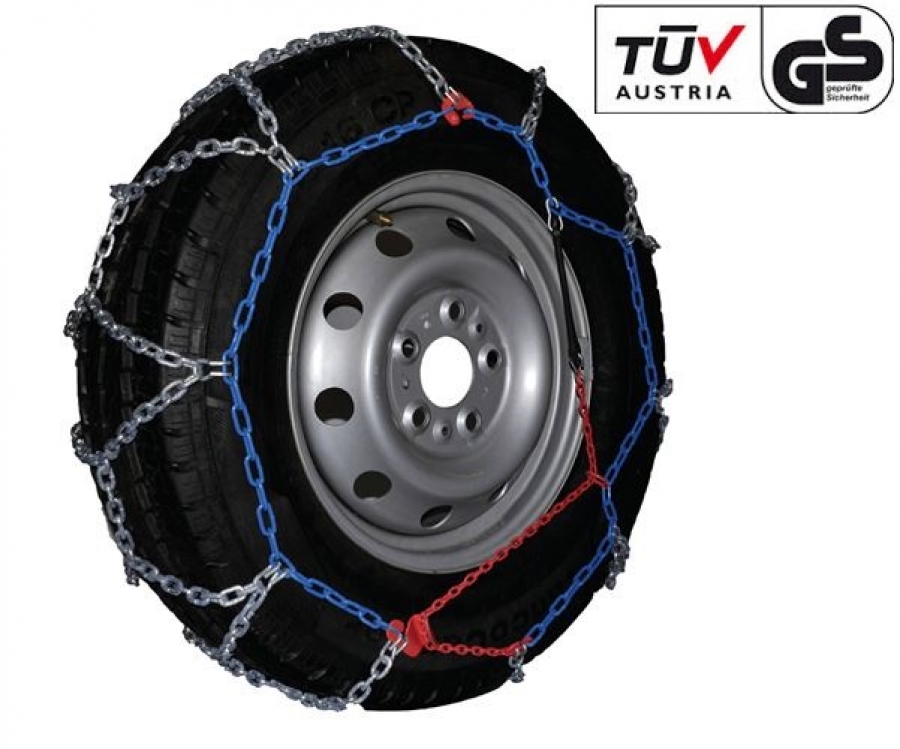 CATENE DA NEVE - SAFE ROAD - 16MM. FIAT DUCATO X244 - X250