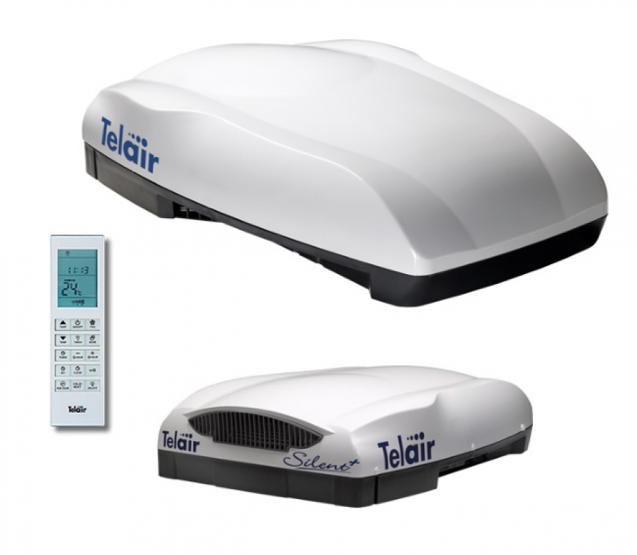 CLIMATIZZATORE TELAIR SILENT PLUS 5900H POMPA DI CALORE
