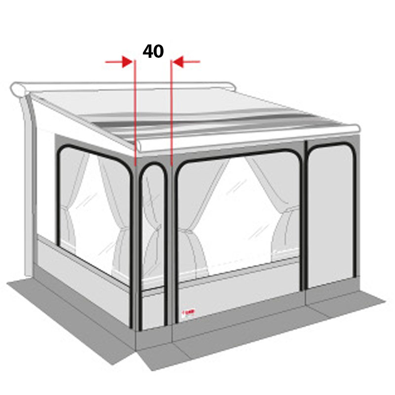 PANNELLO FRONTALE 40 F80s/F65L