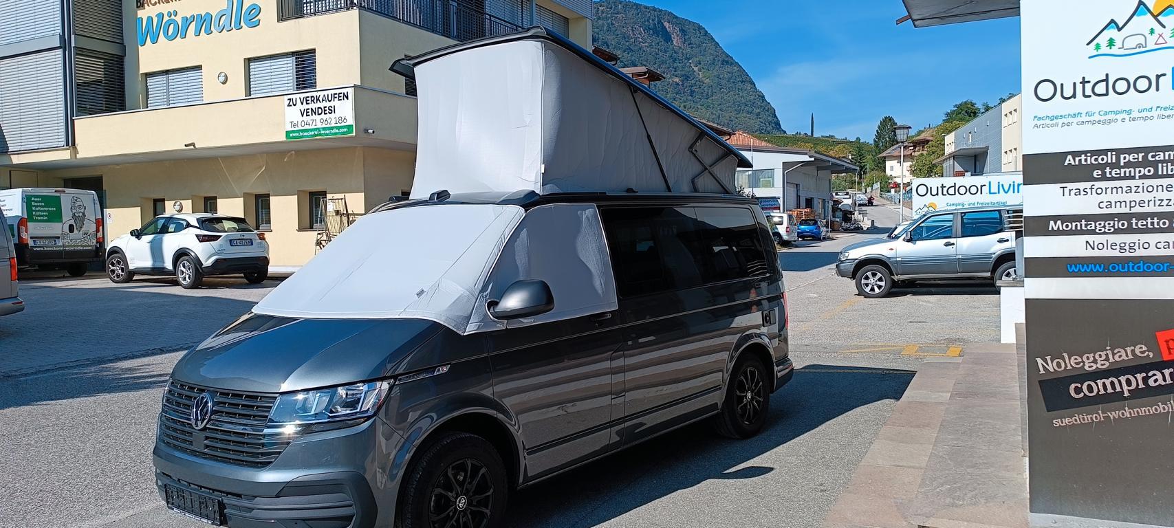 Thermoschutz-Paket VW T6, T6.1 California Ocean